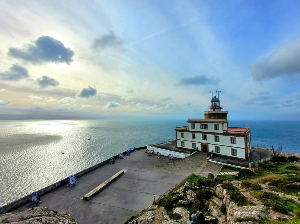Camino A Praia Finisterre Exterior photo
